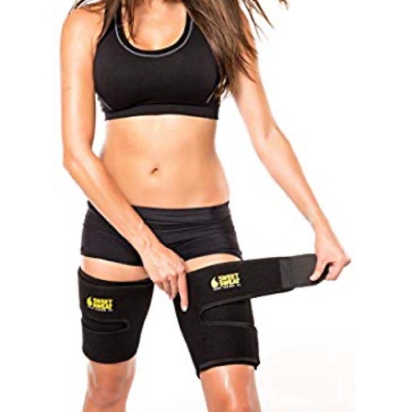 Workout Body Fat Trimmers Increases Heat & Sweat - Picture 3 of 4